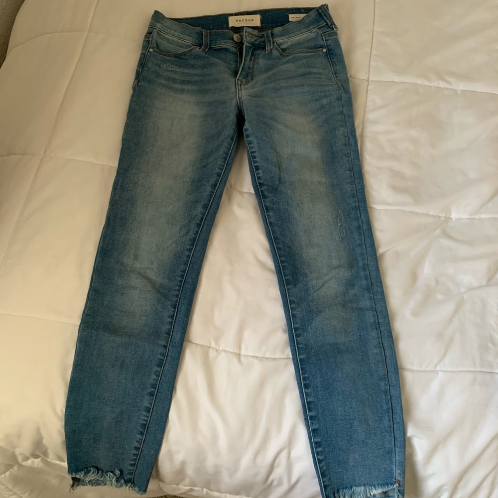 Pacsun Ankle Jeggings